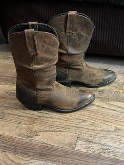 Durango cowgirl boots size 8.5