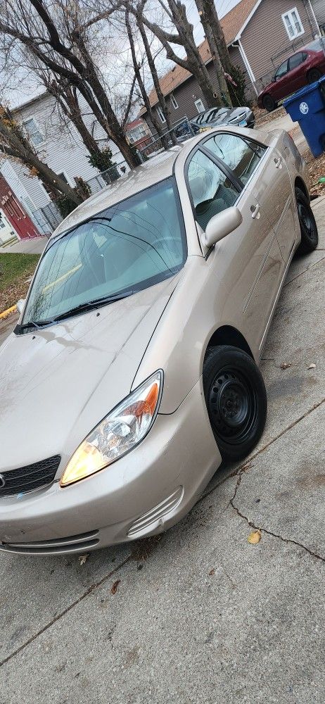 2003 Toyota Camry