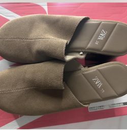 Zara mules
