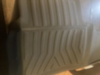 3 Pc Mats For Honda Civic 2022-2025 All Weather Rubber Mats Heavy Duty Wrath Resistant