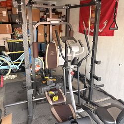Home gym