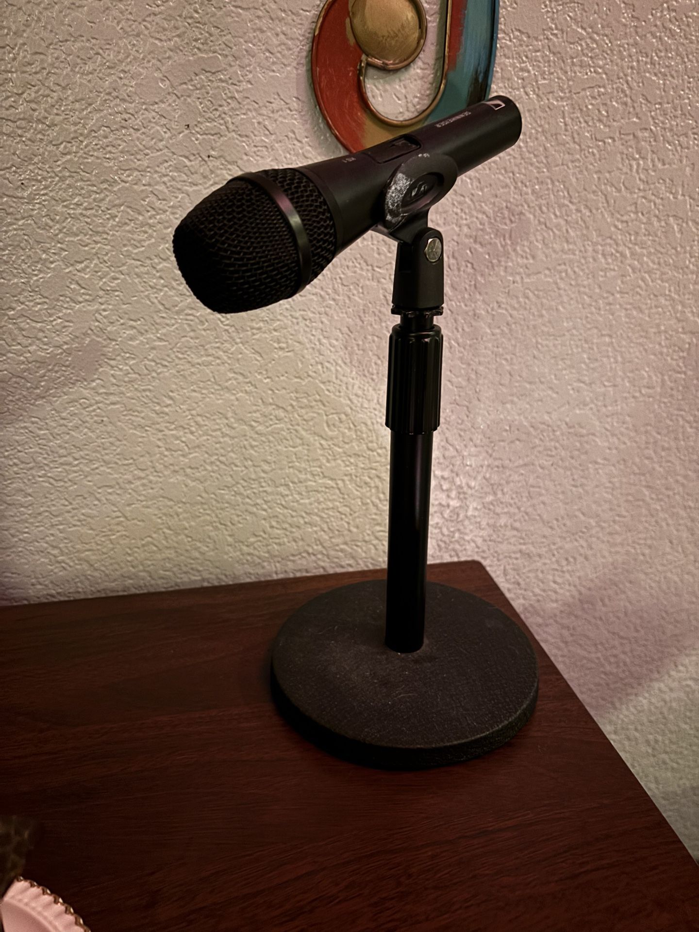 Sennheiser XS 1 Dynamic Microphone