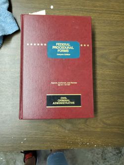 Law Books