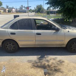 2002 Nissan Sentra