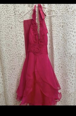 Juju & Christine Y2K Evening Dress Whimsy Fairy Prom Dress Full Layered Skirt