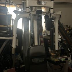 Gym Machine 