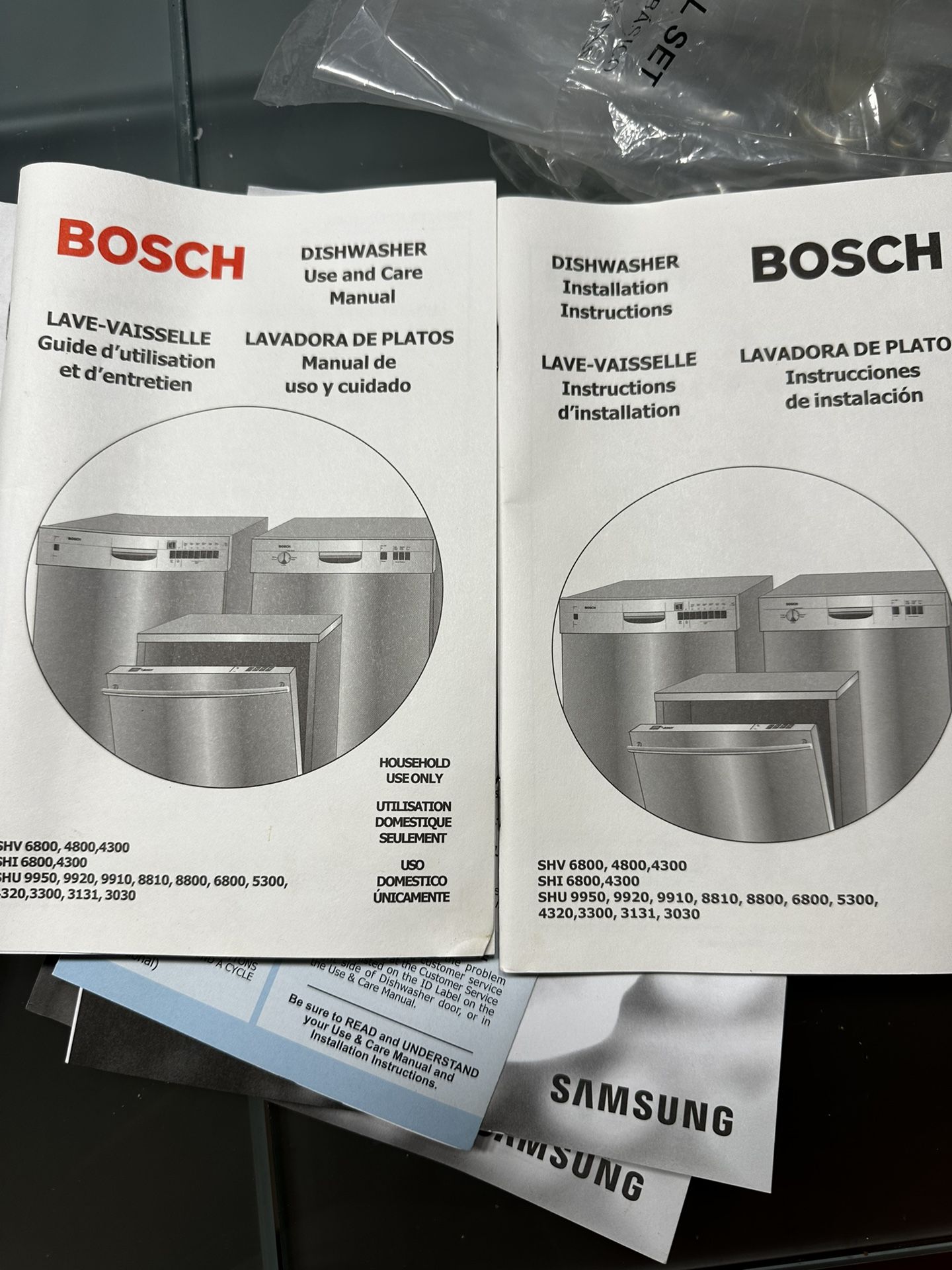 Bosch Dishwasher Pick Up Now for Sale in Lake Worth, FL OfferUp