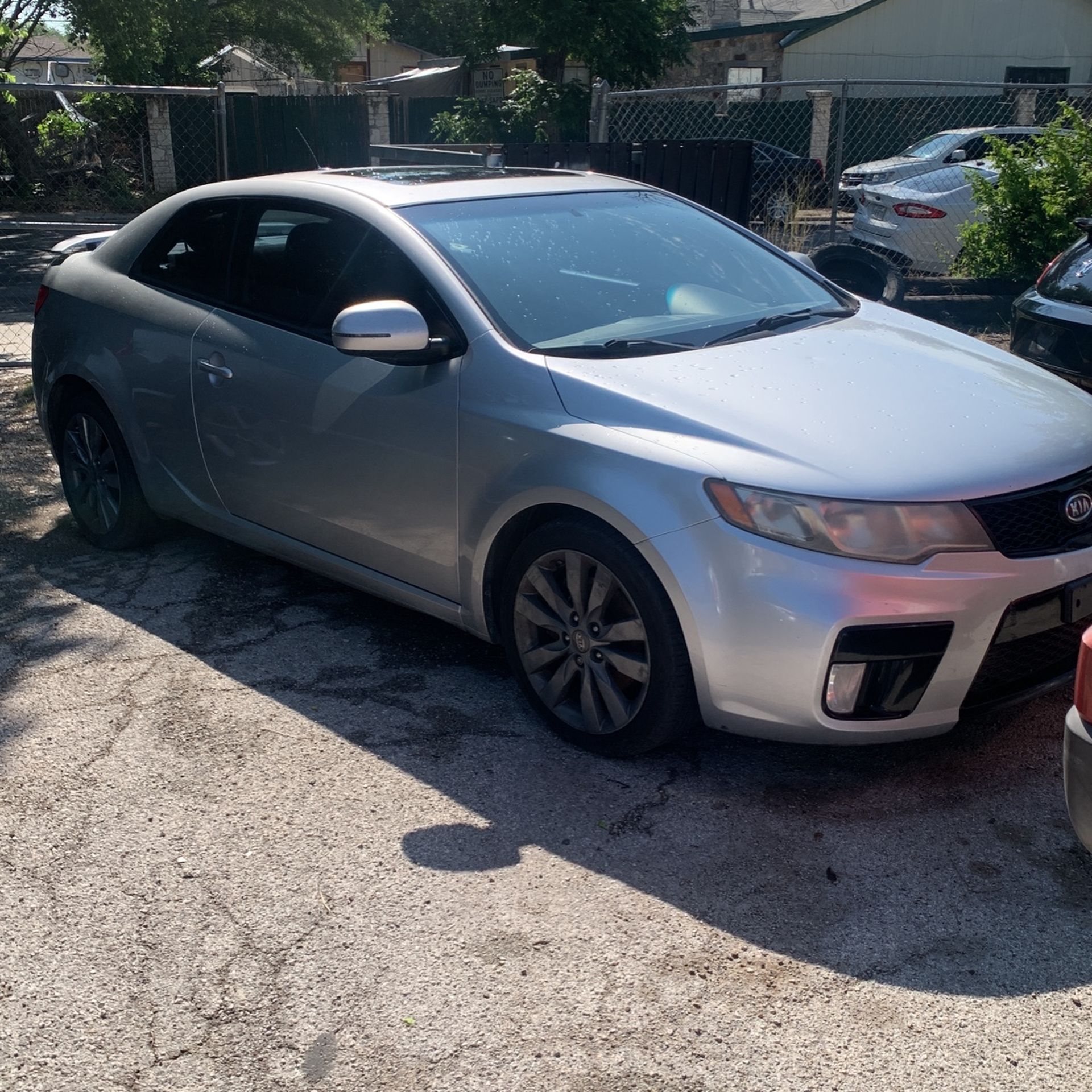 2011 Kia Koup