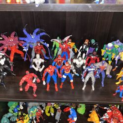 Will buy action figures!!! 