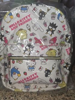 New Hello Kitty Backpack