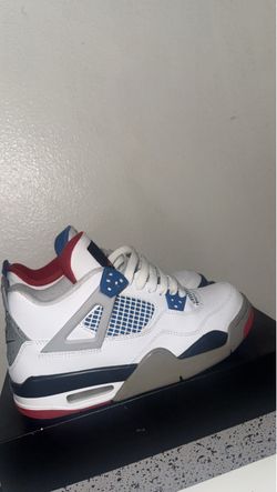 Jordan 4 (what the)