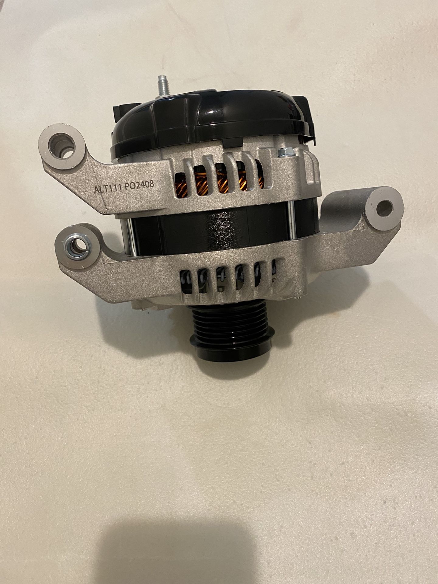 Alternator for Chrysler for -2016,for Dodge for Challenger 2011-2016,for Dodge for Charger 2011-2015,for Dodge for Durango 2011-2015 11572 Aut