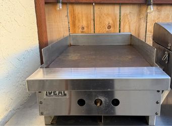 Plancha Comercial para Tacos!! SALE!!