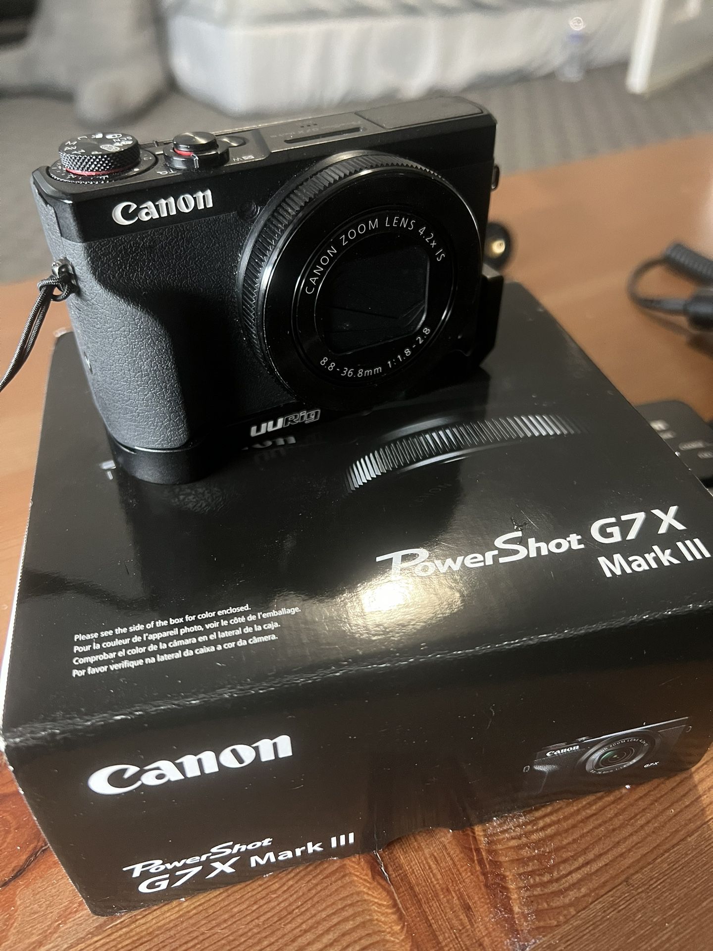 Canon Power shot G7x for Sale in Levittown, NY - OfferUp
