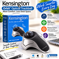 Kensington Orbit Optical Trackball for sale