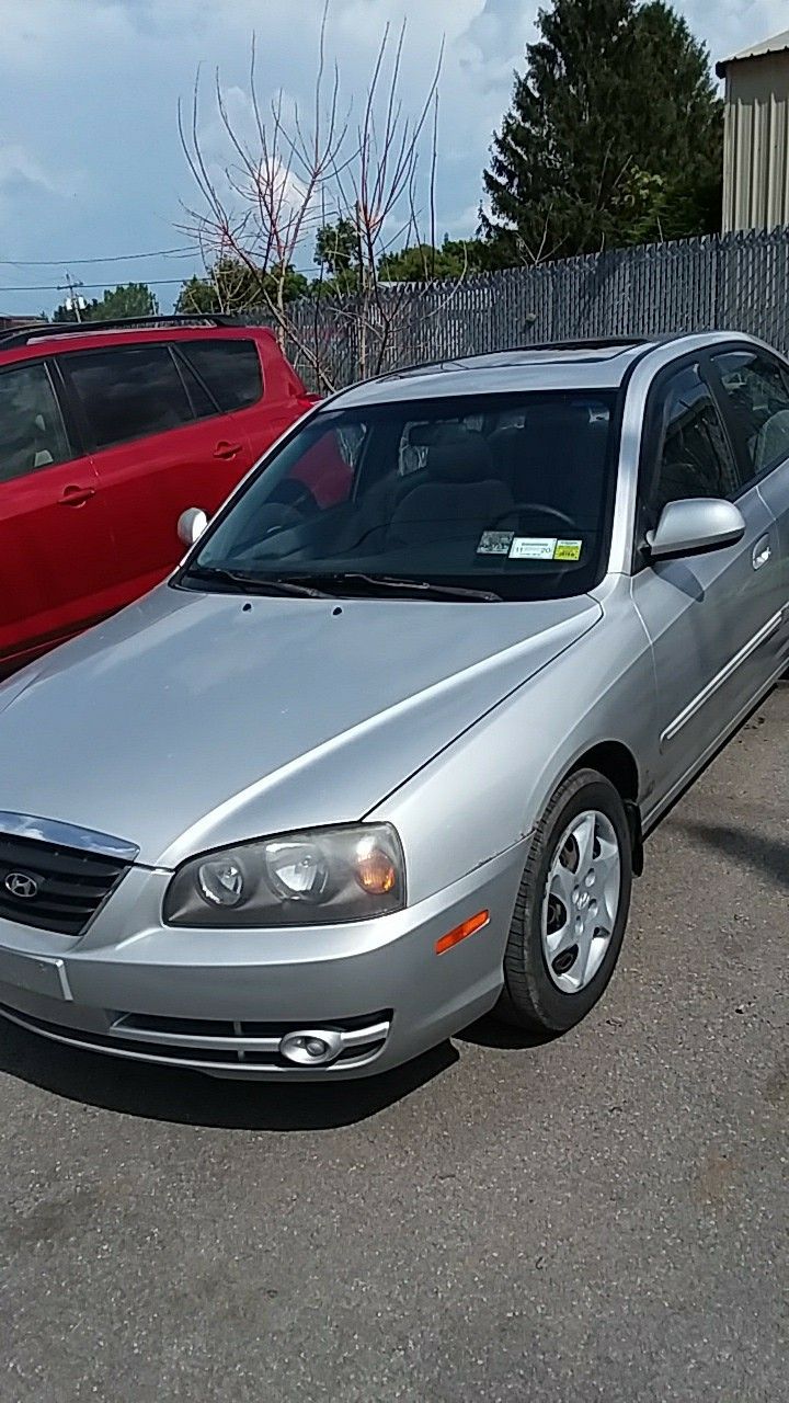 2005 Hyundai Elantra