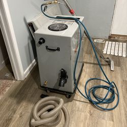 Discounted price for today- Carpet extractor