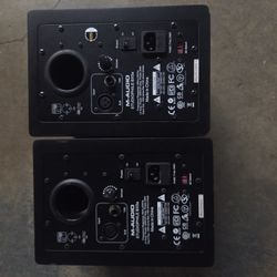 M-Audio BX5 Monitor Set