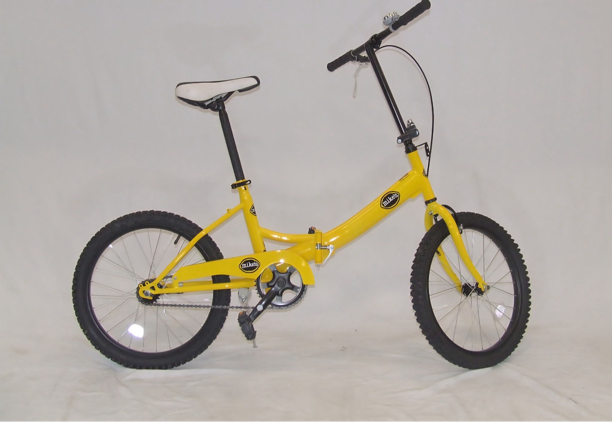 New Folding Bike