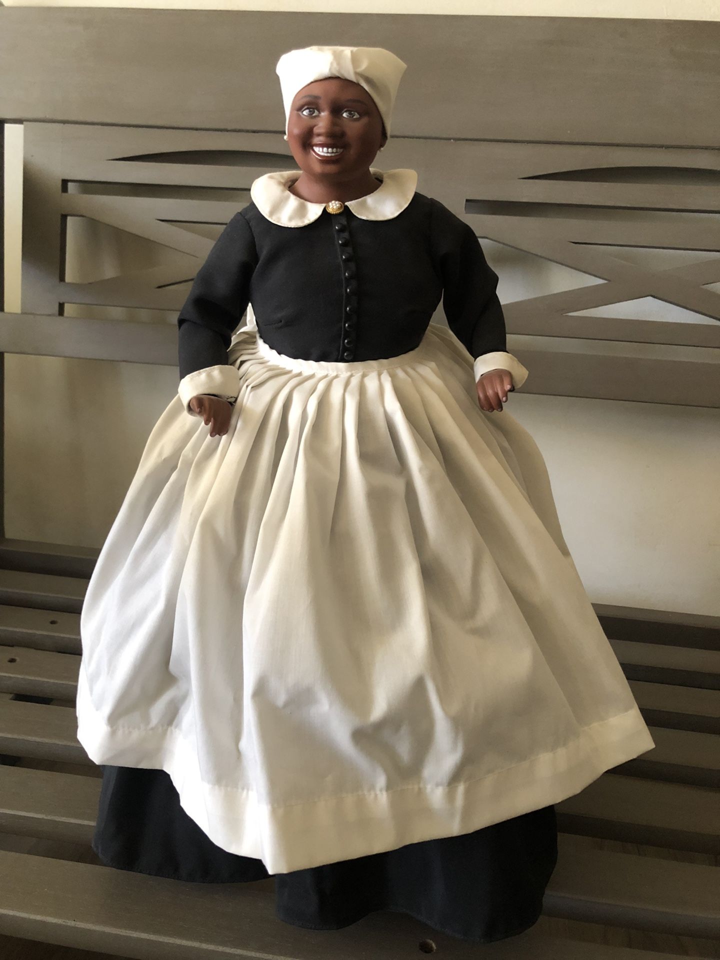 Gone With The Wind ‘Mammy doll” - Franklin Heirloom