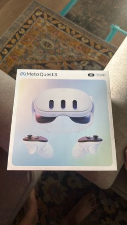 meta Quest 3 4K 512 GB