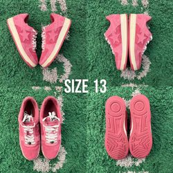 A Bathing Ape Bape STA Pink Shade 