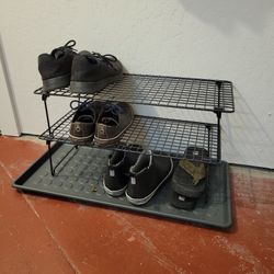 Ikea shoe Organzier