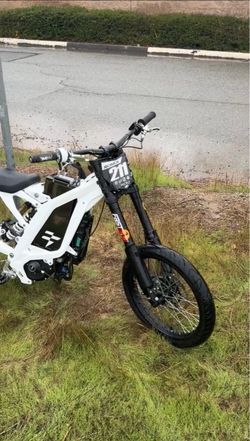 72v Sur-Ron Electric Dirt Bike