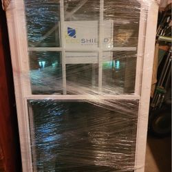 2 double hung 2200 series window