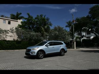 2013 Hyundai Santa Fe