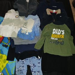 12-18months/24months boy clothing
