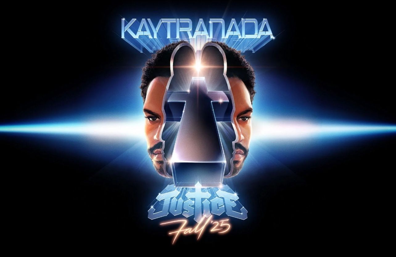 Kaytranada x Justice |10/28 | Viejas Arena SDSU