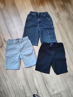 Boys shorts bundle
