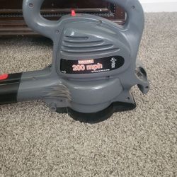 Electric Blower 