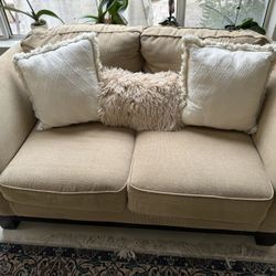 Must Go - Ashley’s Sofa & Loveseat - OBO