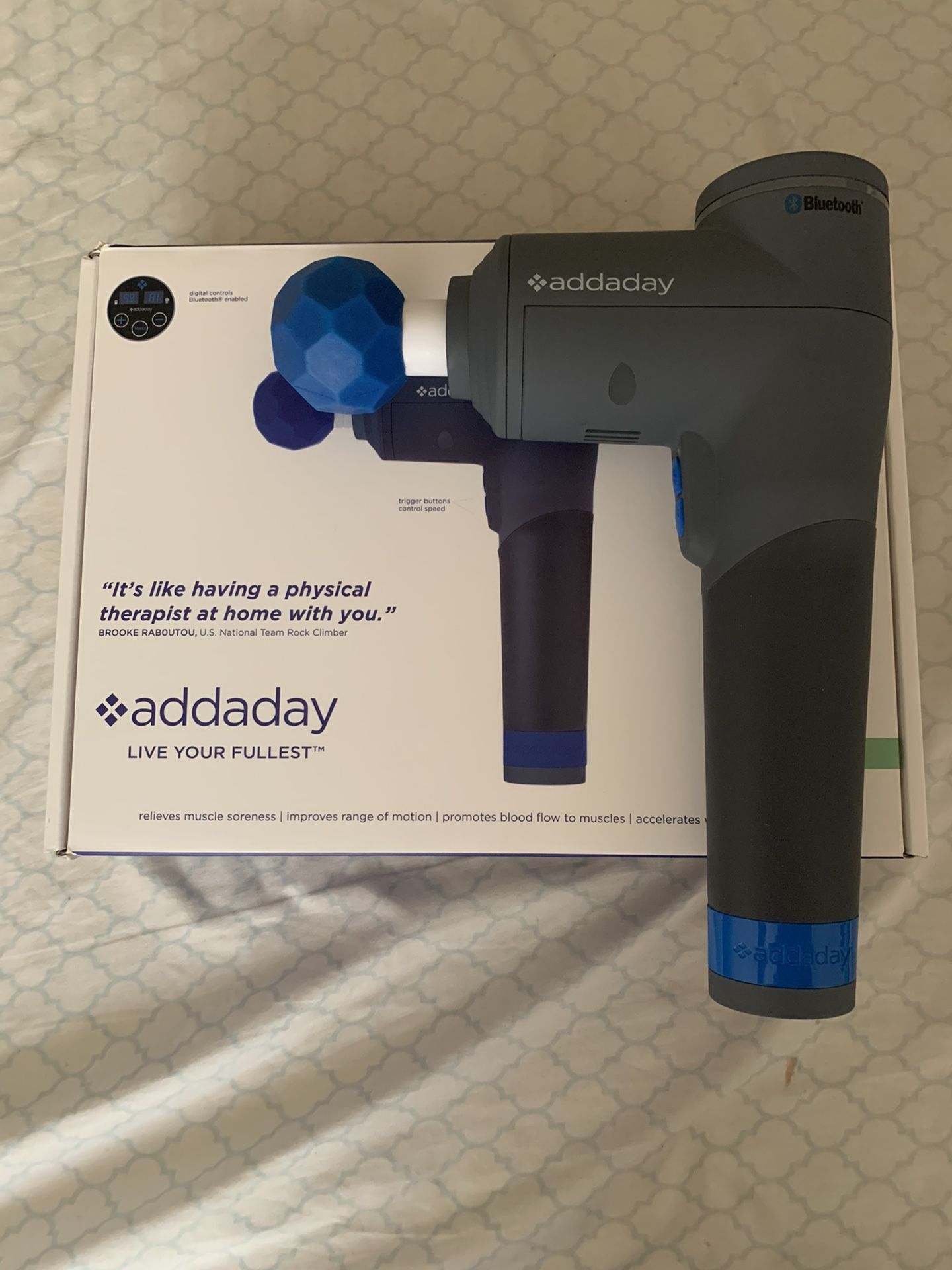 Addaday Massage Gun