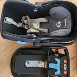 Mesa Carseat With Base. Not Expired 