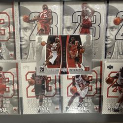 Michael Jordan/Lebron James