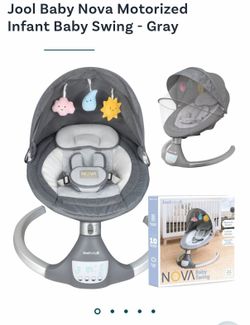 Baby Swing with bluetooth