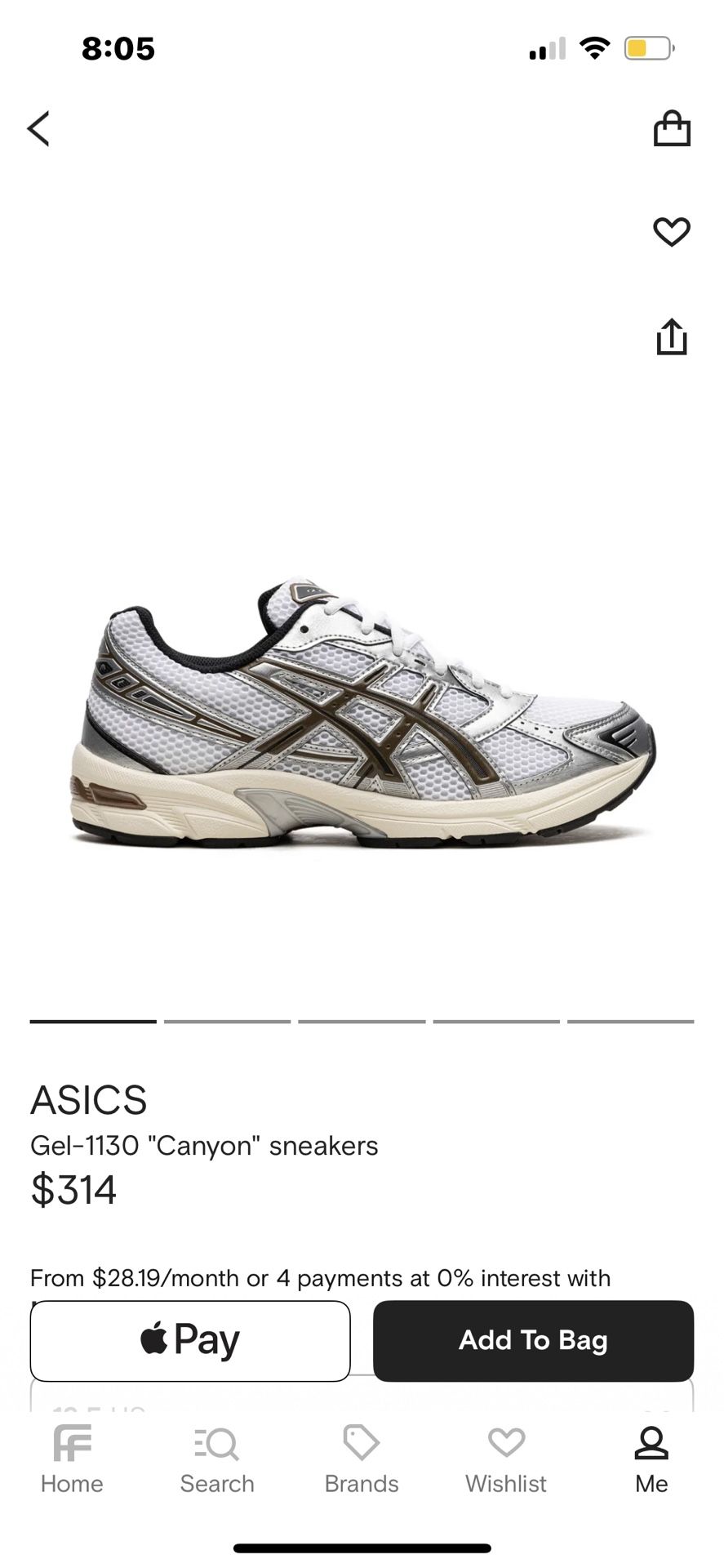 ASICS
