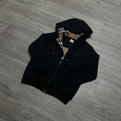 Burberry ZipUp