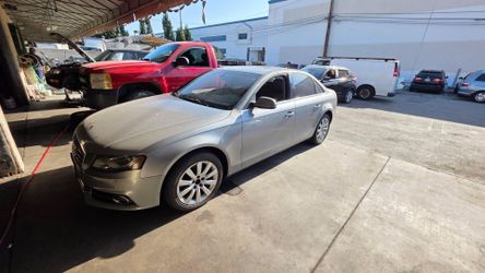 2010 Audi A4