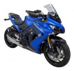 Powerbronze Light Tint Windscreen – Suzuki GSX-S1000F (2015–2020)