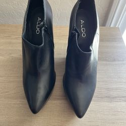 Leather Boots from Aldo 