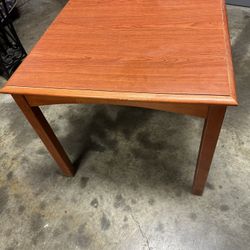 Square Table