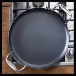 Comal De Carbón De 13”  Princess House 🍄🍄‍🟫