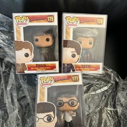 Superbad Set Funko