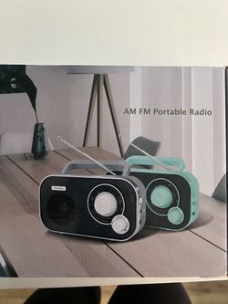 AM/FM Radio