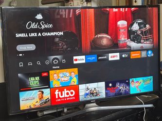 Samsung 50” TV