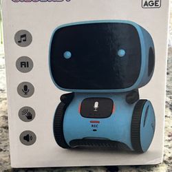 Smart Robot Toy